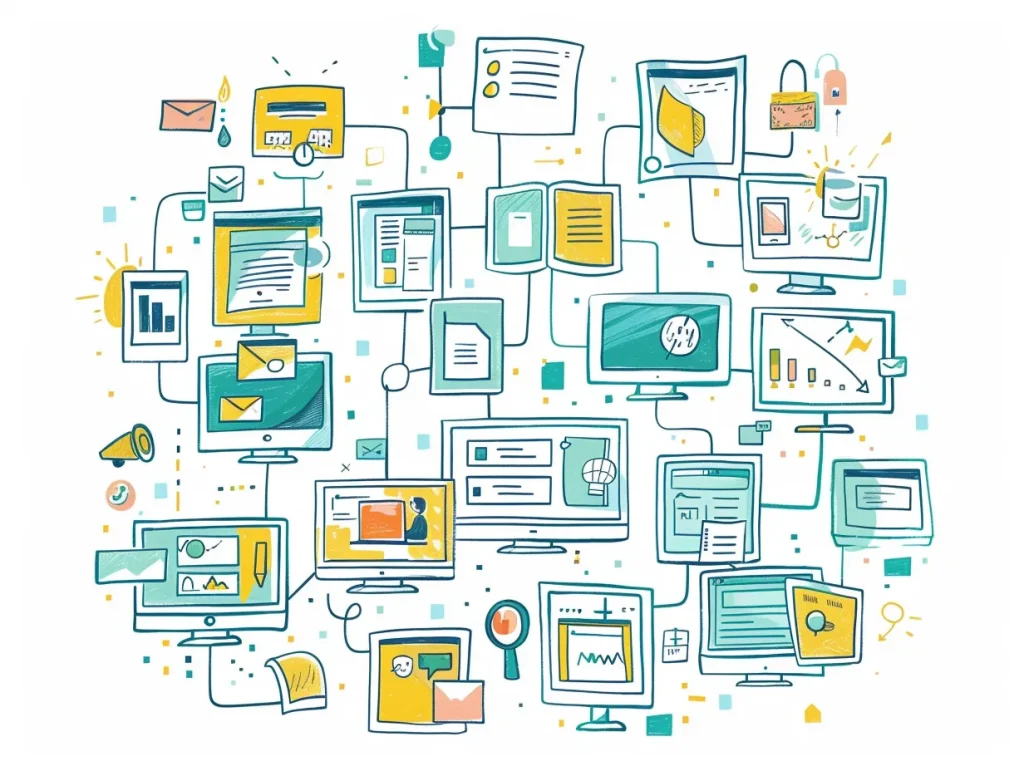 Arquitectura de la Información y Estructura Web: El Cimiento Invisible de tu Estrategia SEO