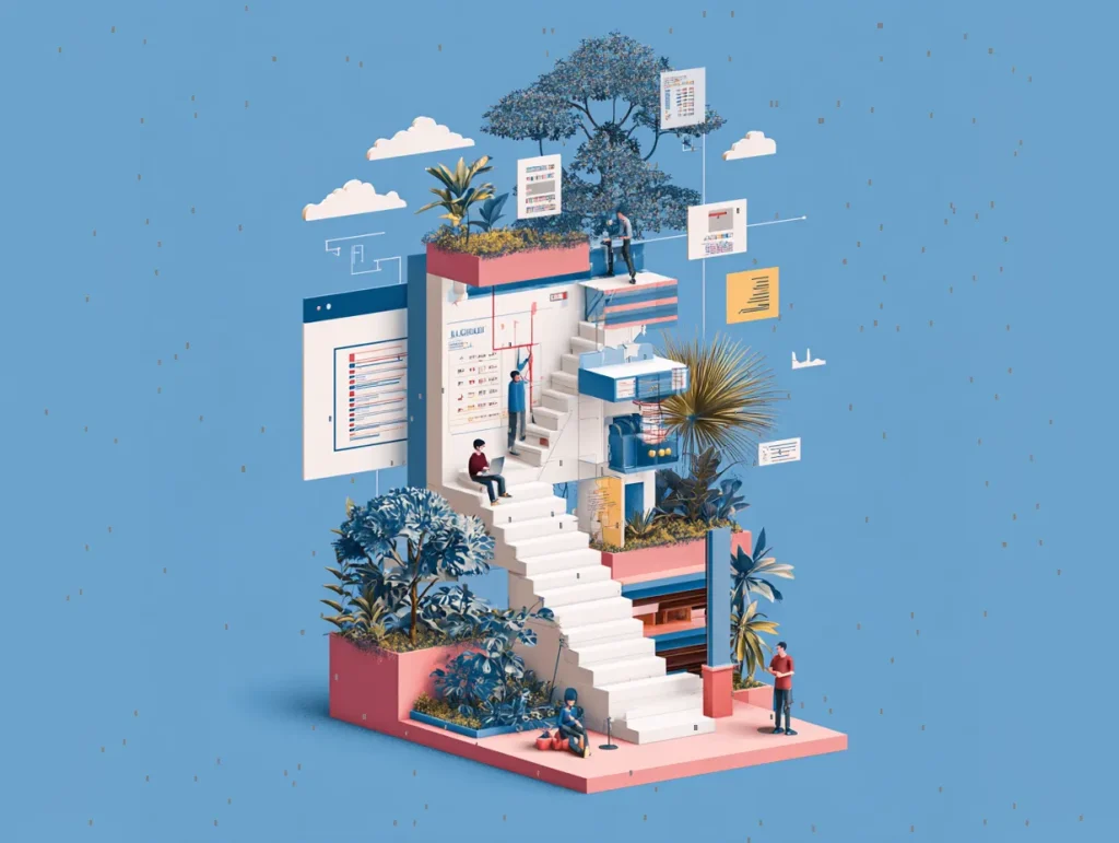 Arquitectura de la Información y Estructura Web: El Cimiento Invisible de tu Estrategia SEO