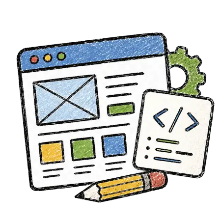  Diseño & Desarrollo Web